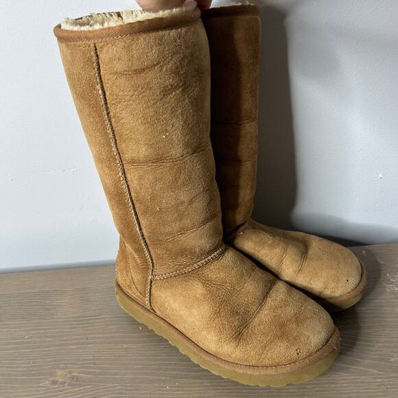 UGG Classic Tall II Boots - Picture 4 of 12
